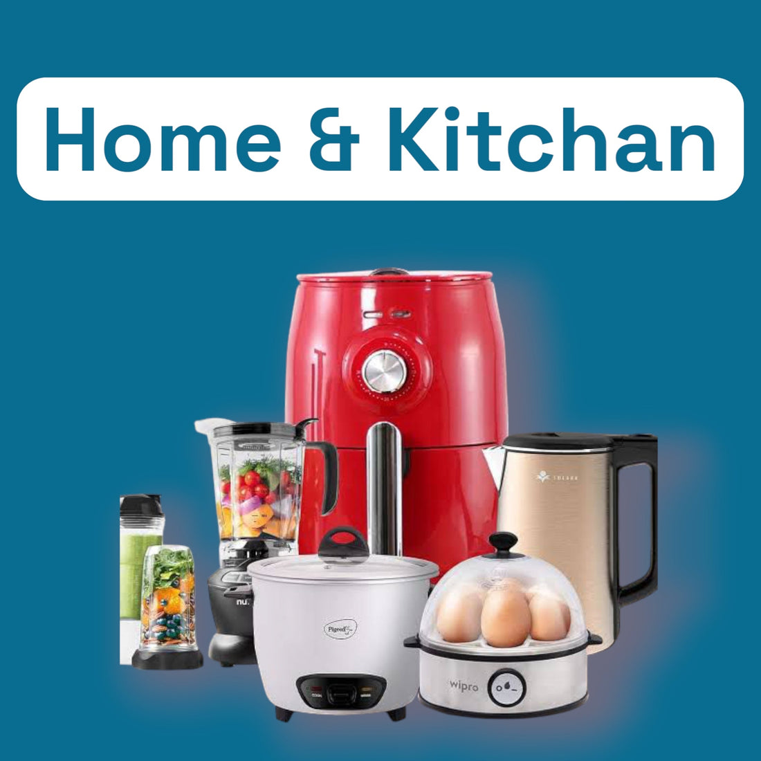 Home and kitckhan