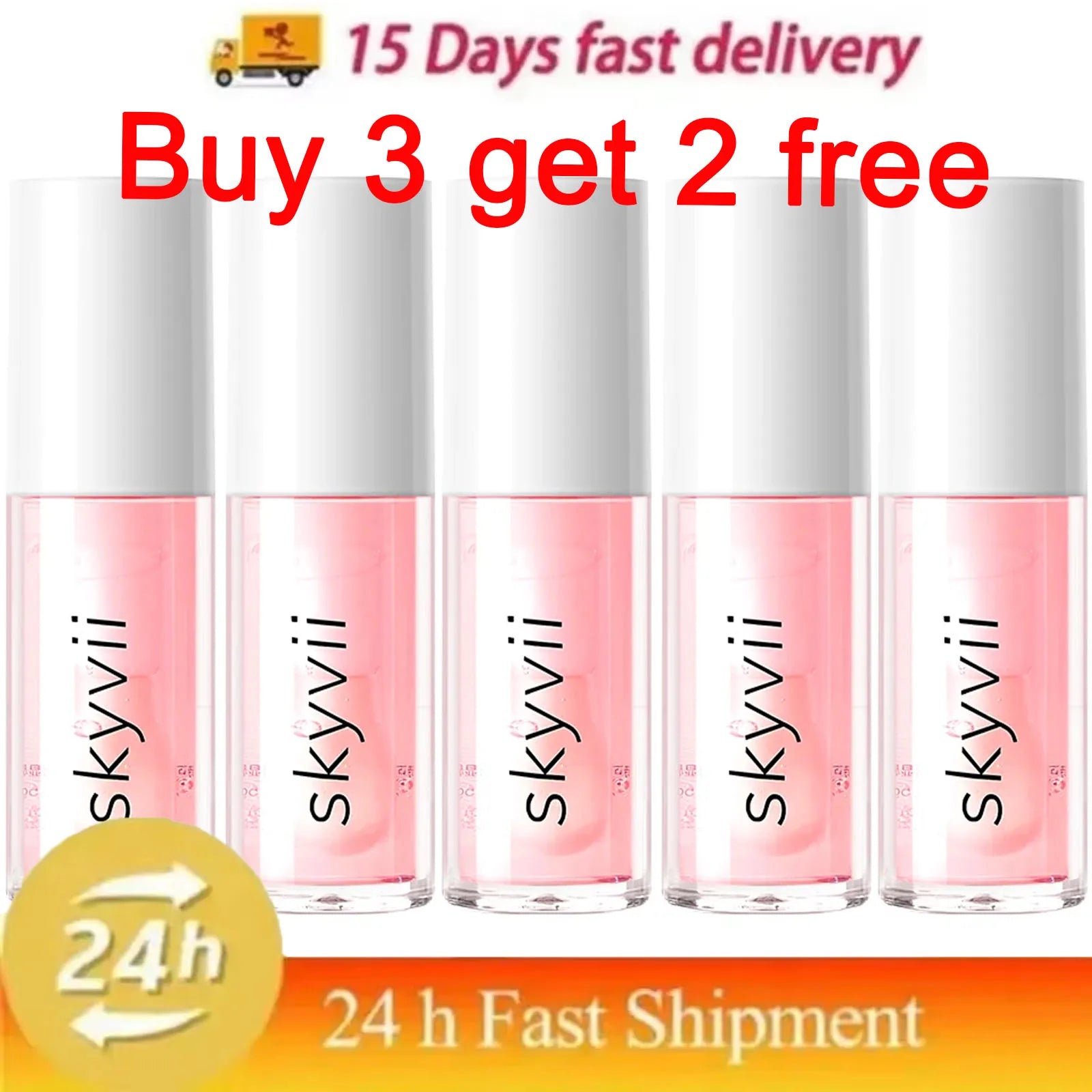 Glow Reviver Lip Oil, Nourishing Tinted Lip Oil For A High-shine Finish, Infused With Jojoba Oil, Vegan & Cruelty-free, Jam Session