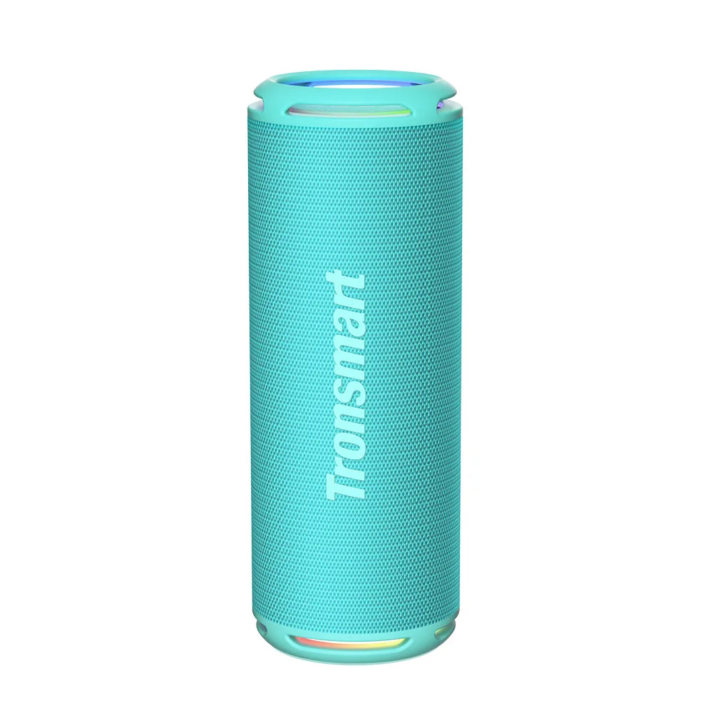 Tronsmart T7 Lite Bluetooth Speaker Enhanced Bass Portable Speaker with 24H Playtime, APP Control, IPX7 Waterproof for CampingTronsmart T7 Lite Bluetooth Speaker Enhanced Bass Portable Speaker with 24H Playtime, APP Control, IPX7 Waterproof for Camping