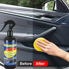 Car Plastic Restorer Back To Black Gloss Car Cleaning Products