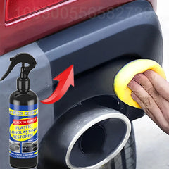 Car Plastic Restorer Back To Black Gloss Car Cleaning Products