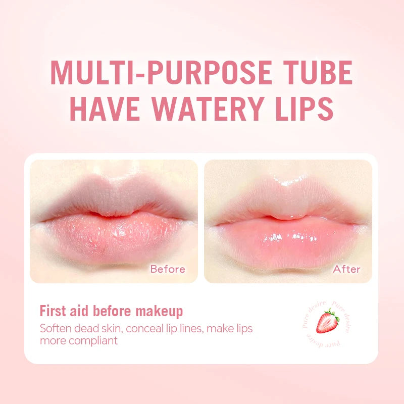 Glow Reviver Lip Oil, Nourishing Tinted Lip Oil For A High-shine Finish, Infused With Jojoba Oil, Vegan & Cruelty-free, Jam Session
