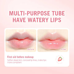 Glow Reviver Lip Oil, Nourishing Tinted Lip Oil For A High-shine Finish, Infused With Jojoba Oil, Vegan & Cruelty-free, Jam Session