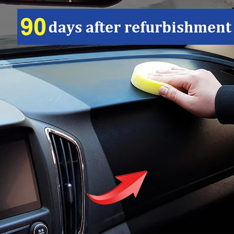 Car Plastic Restorer Back To Black Gloss Car Cleaning Products