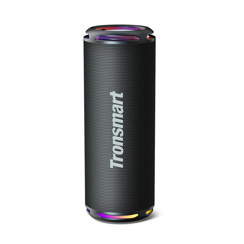 Tronsmart T7 Lite Bluetooth Speaker Enhanced Bass Portable Speaker with 24H Playtime, APP Control, IPX7 Waterproof for CampingTronsmart T7 Lite Bluetooth Speaker Enhanced Bass Portable Speaker with 24H Playtime, APP Control, IPX7 Waterproof for Camping